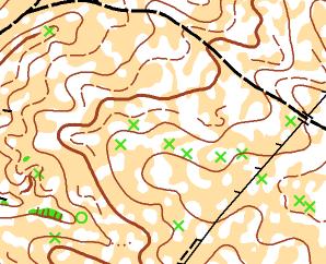 Map sample 1 day 2 WRE