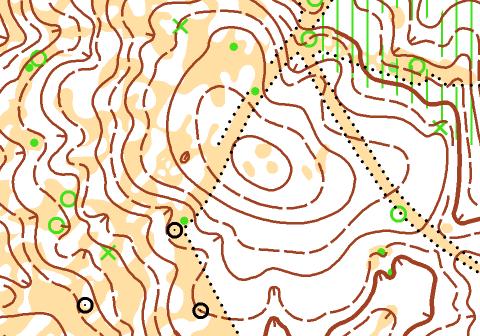 Map sample 1 day 1