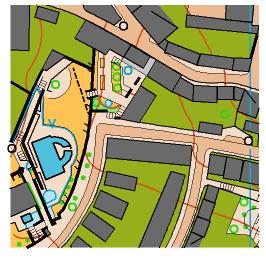 Excerto do mapa