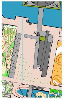 Excerto do mapa